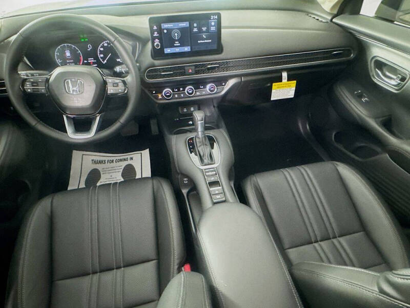 2026 Honda HR-V EX-L