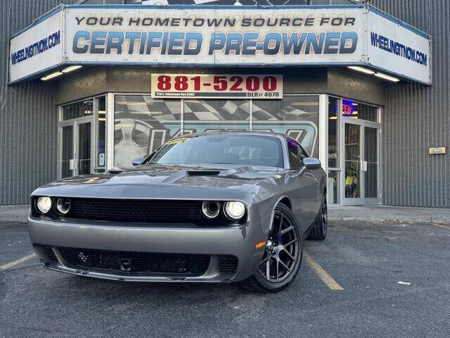 2016 Dodge Challenger