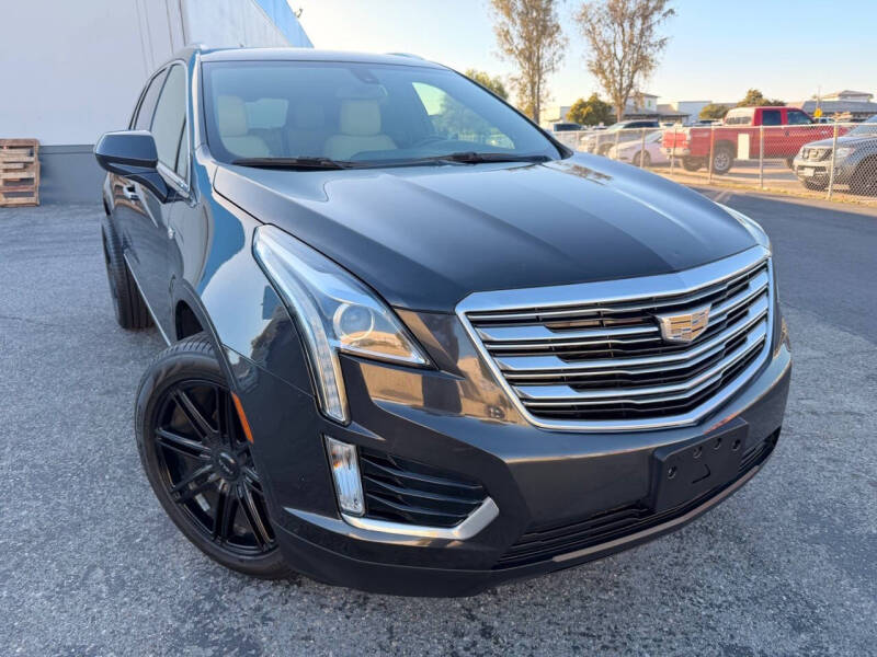 2019 Cadillac XT5
