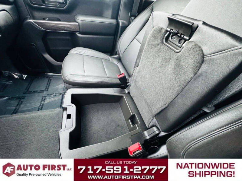 2020 Chevrolet Silverado 3500HD