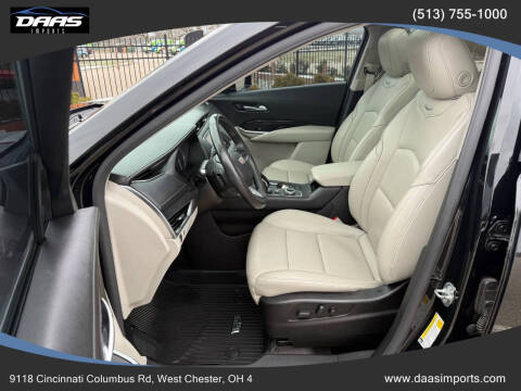 2020 Cadillac XT4 Premium Luxury