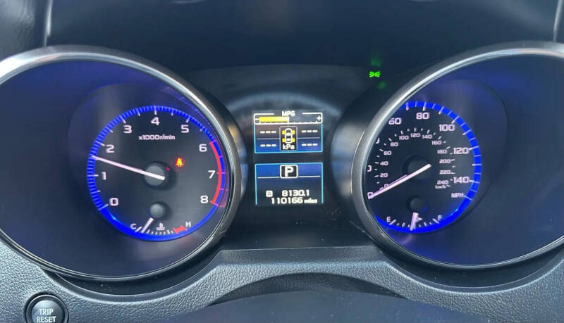 2018 Subaru Legacy 2.5i Premium