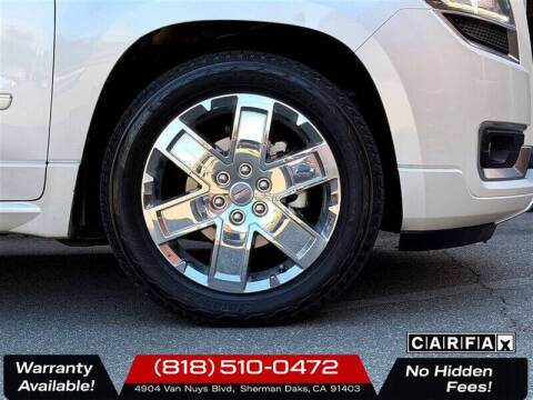 2014 GMC Acadia Denali