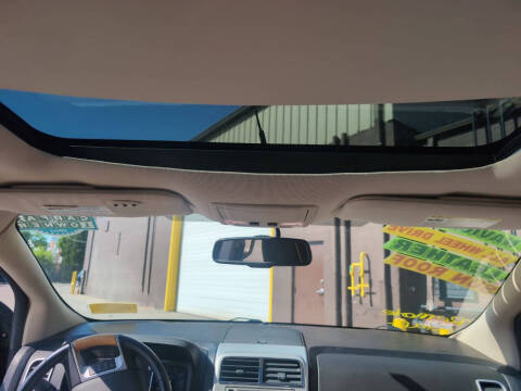 2010 Lincoln MKX