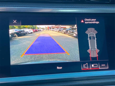 2021 Audi Q3 quattro S line Premium 45 TFSI