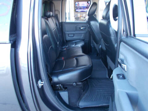 2014 RAM 1500 Big Horn