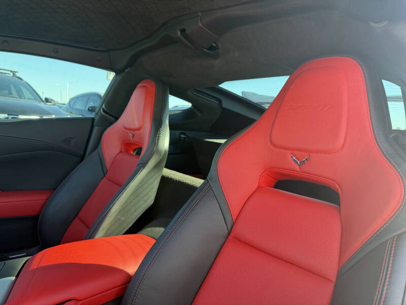 2019 Chevrolet Corvette ZR1