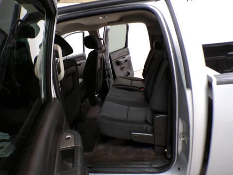 2013 Chevrolet Silverado 2500HD