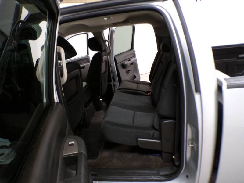 2013 Chevrolet Silverado 2500HD