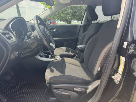 2019 Jeep Compass Sport