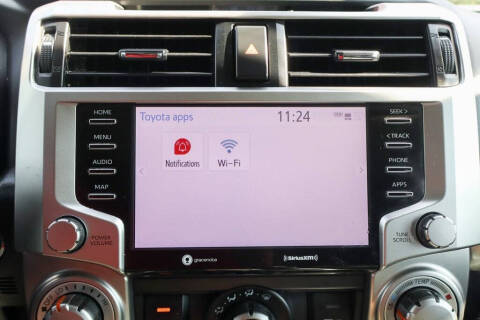 2022 Toyota 4Runner SR5