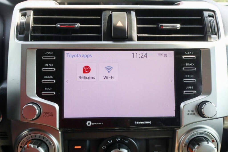 2022 Toyota 4Runner SR5