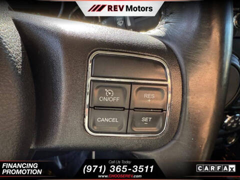 2017 Jeep Wrangler Unlimited