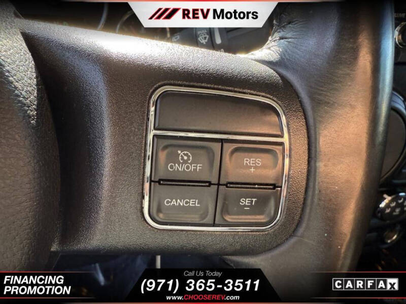 2017 Jeep Wrangler Unlimited