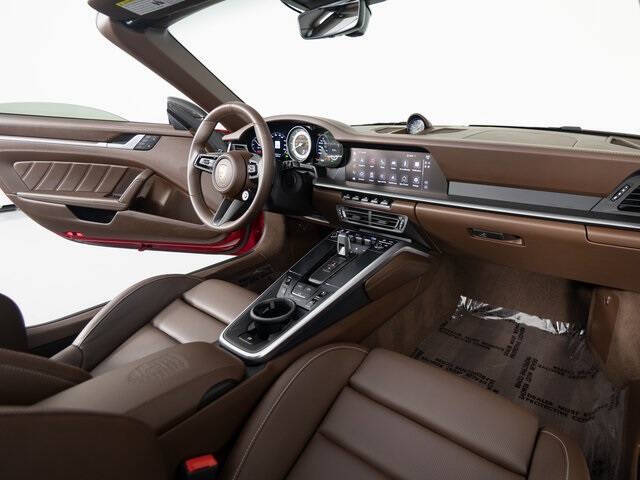 2022 Porsche 911 Turbo S