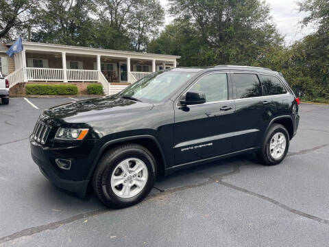 2015 Jeep Grand Cherokee for sale at Dorsey Auto Sales in Anderson SC