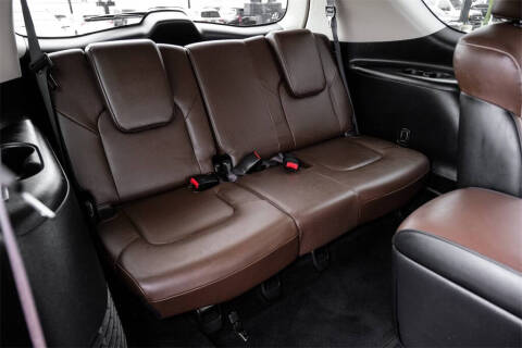 2022 Infiniti QX80 Premium Select