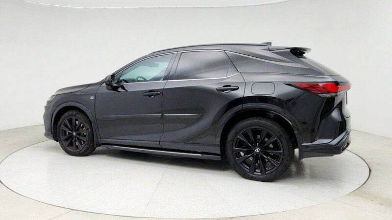 2023 Lexus RX 500h F SPORT Performance