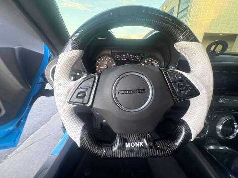 2022 Chevrolet Camaro