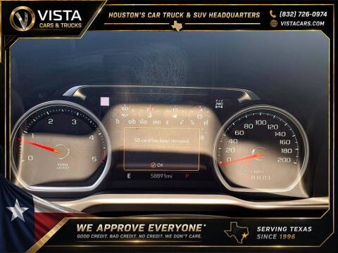 2022 Chevrolet Silverado 2500HD