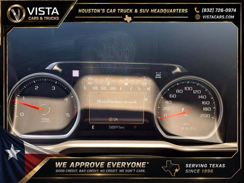 2022 Chevrolet Silverado 2500HD
