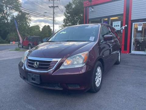 2010 Honda Odyssey for sale at ATNT AUTO SALES in Taunton MA