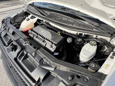 2021 Chevrolet Express 2500