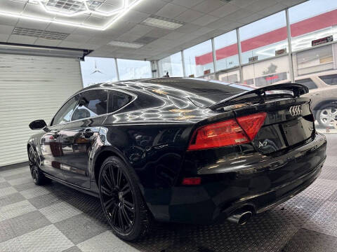 2012 Audi A7 3.0T quattro Premium Plus