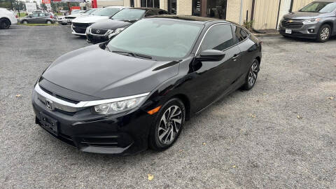 2018 Honda Civic for sale at Premium Auto Collection in Chesapeake VA