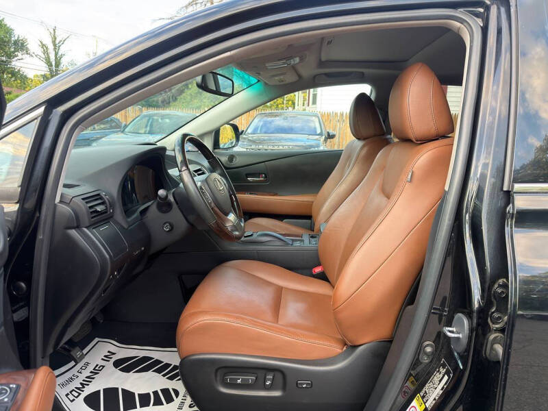 2013 Lexus RX 350