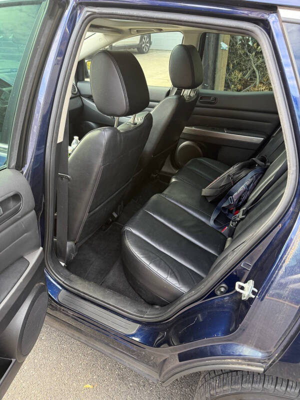 2012 Mazda CX-7 i Touring