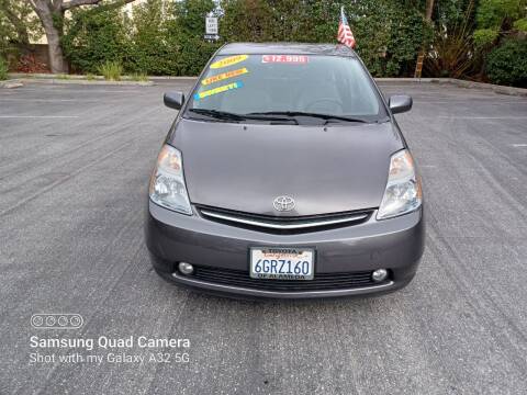 2009 Toyota Prius for sale at Auto City in Redwood City CA