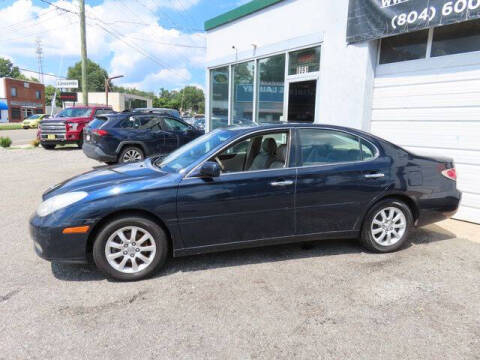 2004 Lexus ES 330