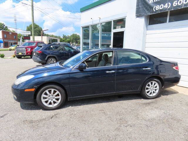 2004 Lexus ES 330