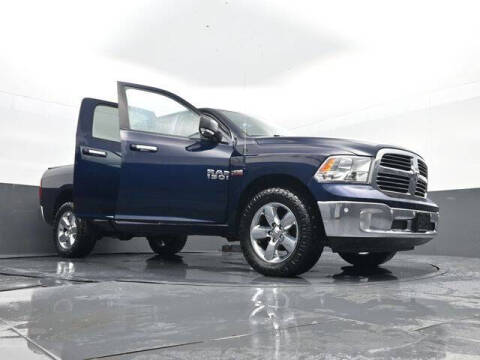 2017 RAM 1500 Big Horn