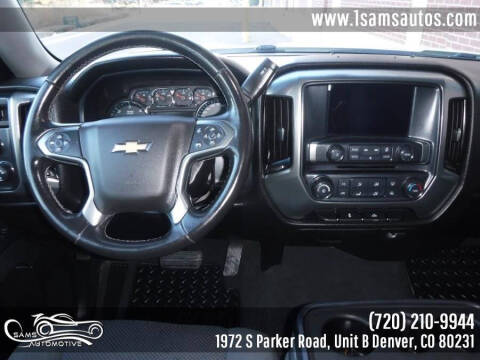 2019 Chevrolet Silverado 1500 LD