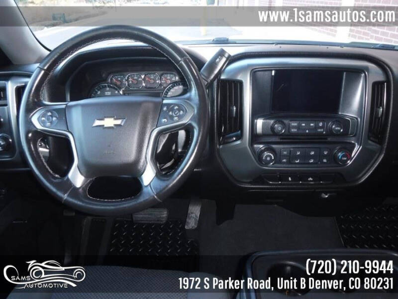 2019 Chevrolet Silverado 1500 LD