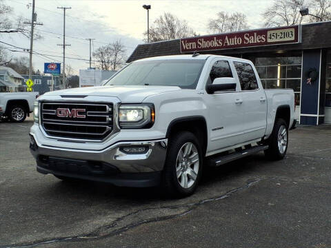 2018 GMC Sierra 1500