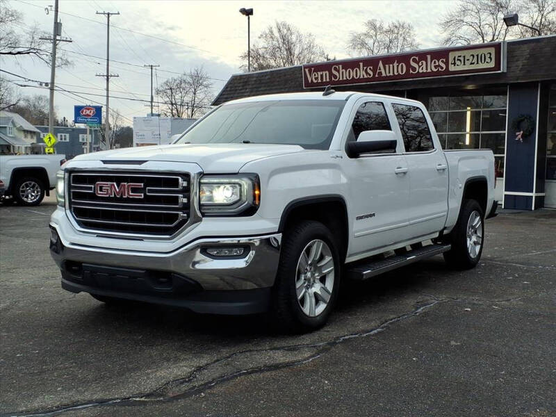 2018 GMC Sierra 1500
