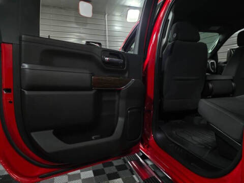 2022 GMC Sierra 3500HD