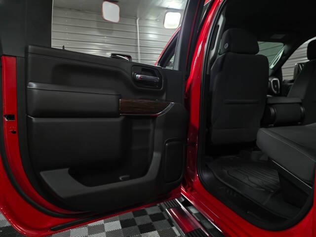 2022 GMC Sierra 3500HD