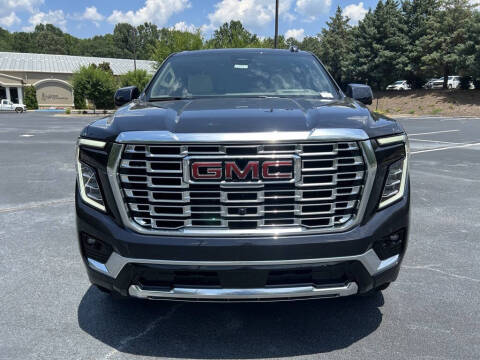 2025 GMC Yukon XL Denali