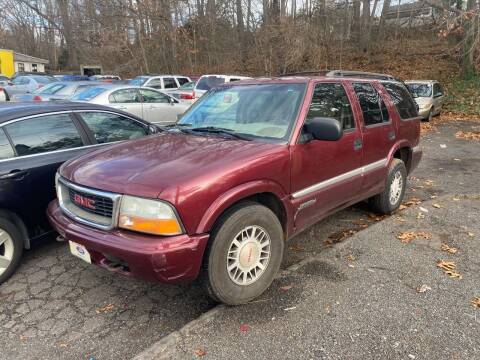 2000 GMC Envoy for sale at Cheap Auto Rental llc in Wallingford CT