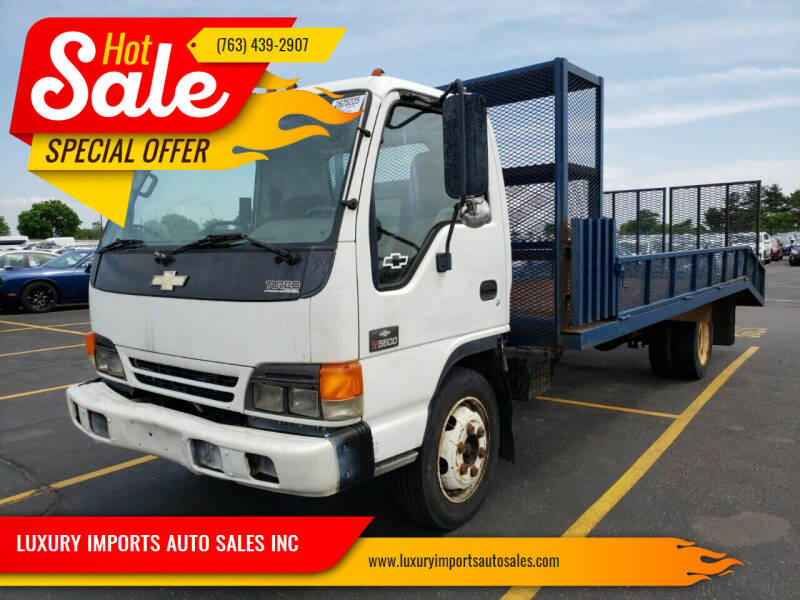 2000 Chevrolet W5500