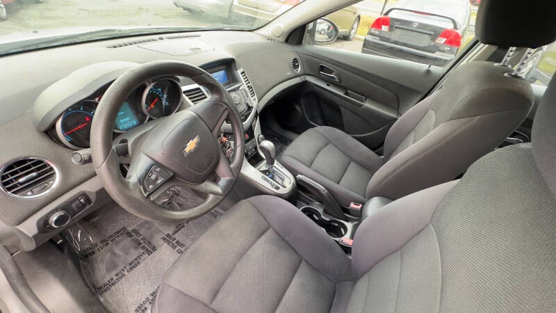 2012 Chevrolet Cruze LT Fleet