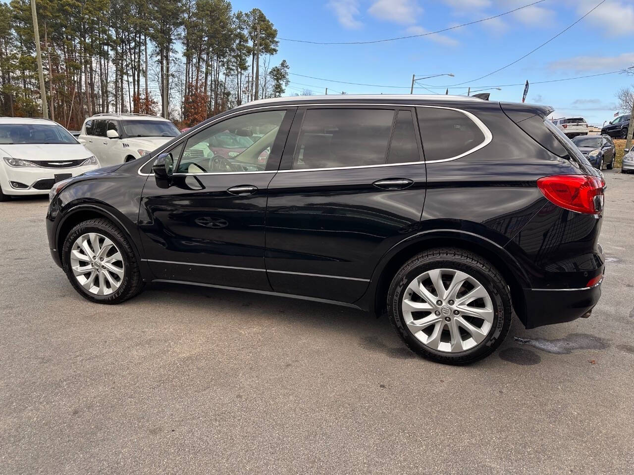 2016 Buick Envision for sale at Next Car Imports in Raleigh, NC