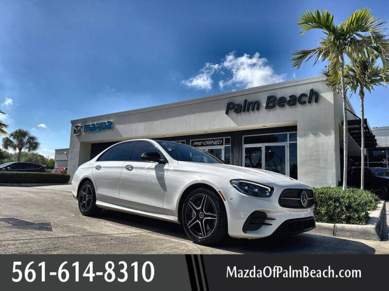 2022 Mercedes-Benz E-Class E 350