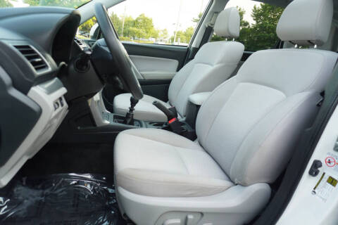 2016 Subaru Forester 2.5i Premium