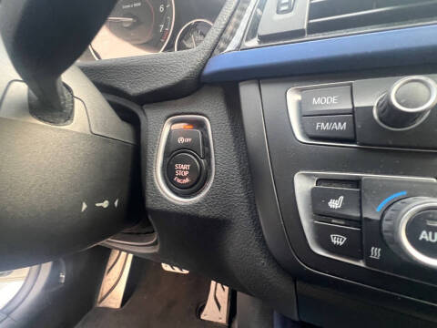 2014 BMW 3 Series 335i xDrive