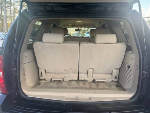 2014 Chevrolet Tahoe LT